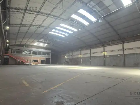 Depósito - Galpón de 2508 m2 en Nueva Pompeya - ALQUILER