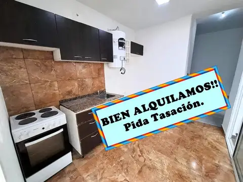   ALQUILADO   DOS AMBIENTES IDEAL PERSONA SOLA