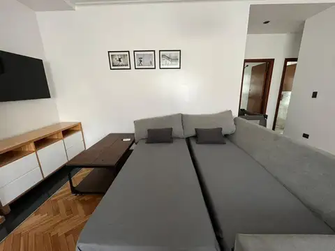 Depto Tipo Casa 2 ambientes con 1 baño