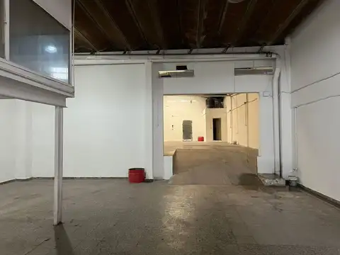 Galpon en Alquiler A Estrenar