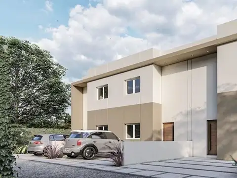 DUPLEX EN POZO EN GONNET