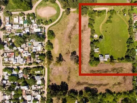 Venta Terreno 1 ha. en el  km 38 de Panamericana