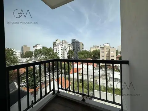 Departamento en barrio Chauvin