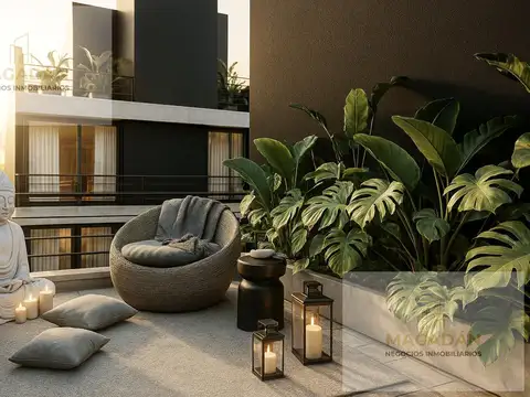 Departamento en Venta A Estrenar