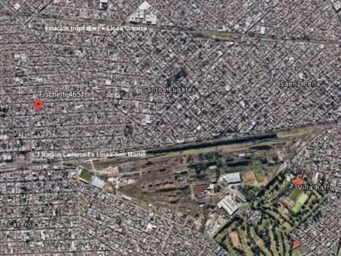 Terreno en Venta en Caseros, USD 230.000