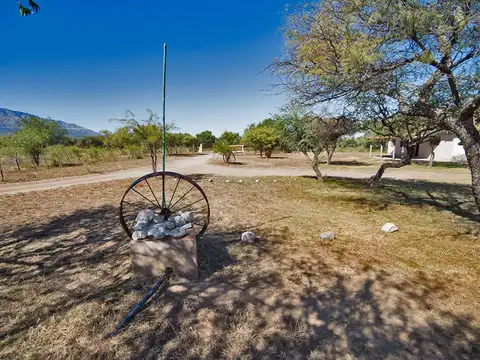 Complejo de Cabañas, Corralito, Luyaba, Córdoba