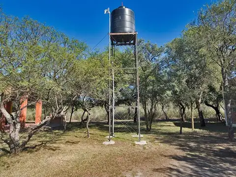 Complejo de Cabañas, Corralito, Luyaba, Córdoba
