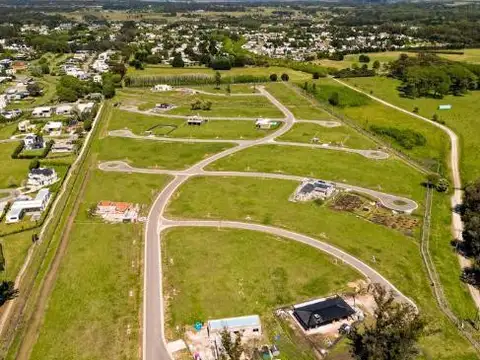 Terreno en Venta 36  mts Fondo