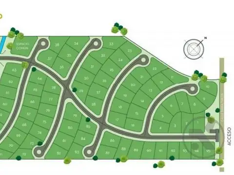 Terreno en Venta de 630,0 m2