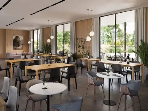 Venta lote barrio privado laguna El Paso del viso