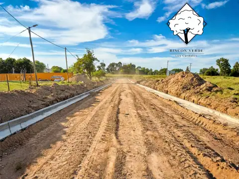 LOTE desde 300m2  * Desarrolladora Directa * Financiación * Cardales * Ruta 6