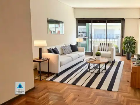 Venta Departamento 4 Ambientes - Caballito - Balcón