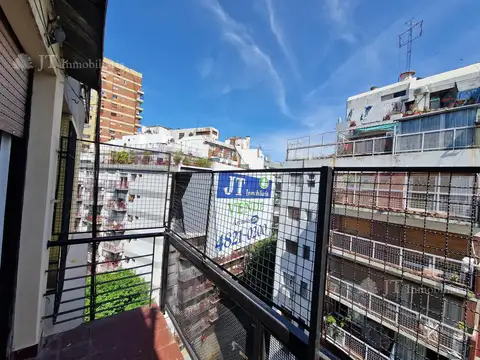 Departamento en Alquiler en Barrio Norte, $ 550.000