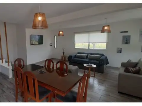 Casa en Alquiler Temporal de 3 dormitorios