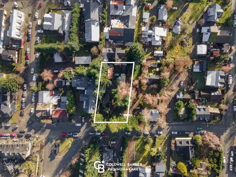 VENTA Lote/Terreno para desarrollo céntrico 1500 m2 Las Fucsias Villa La Angostura