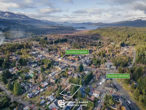 Las Fucsias  al 100, Villa la Angostura