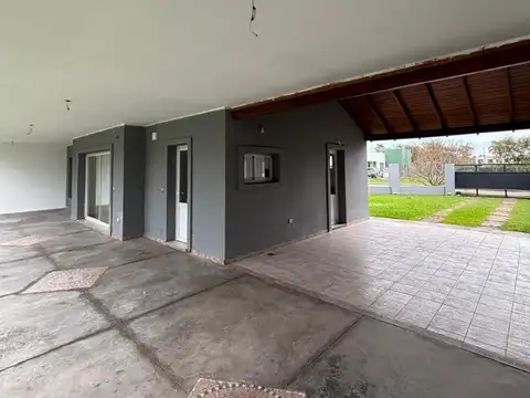 Casa en Alquiler 9 años