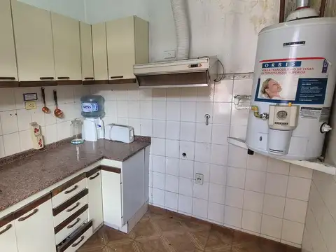 Depto Tipo Casa 6 ambientes con 3 baños