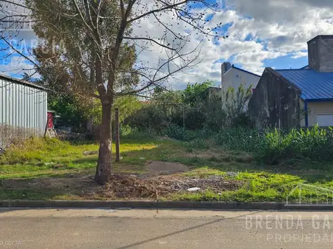 Terreno céntrico en venta