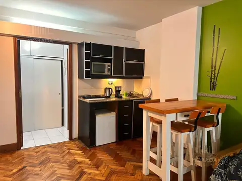 Departamento en San Nicolás