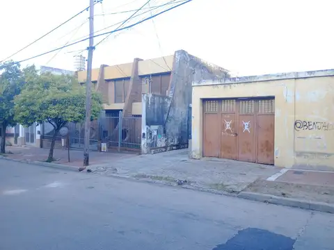 SE VENDE LOTE APTO PB+5P. ANTEPROYECTO-ESTUDIO SUELO LISTOS!