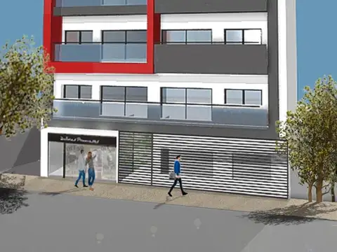 SE VENDE LOTE APTO PB+5P. ANTEPROYECTO-ESTUDIO SUELO LISTOS!