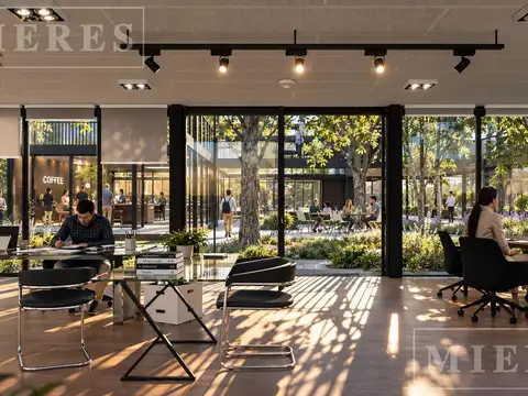 Oficina en Venta A Estrenar