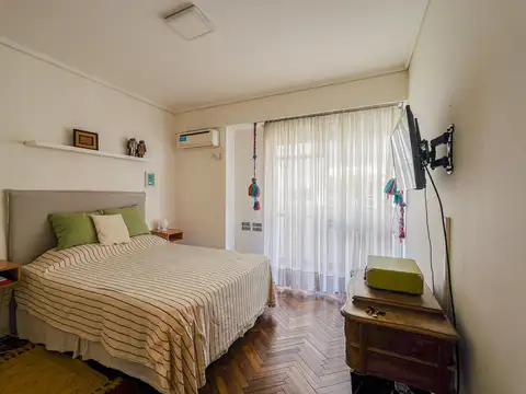 Departamento 4 ambientes con 1 baño