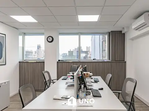 Entre Rios 600, Piso 3