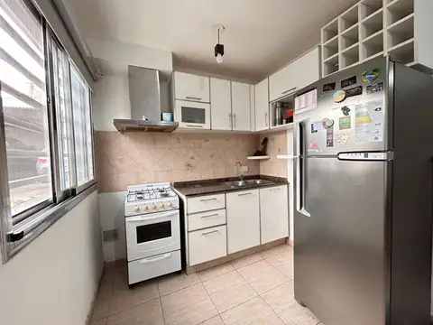 Depto Tipo Casa en Venta de 1 dormitorio