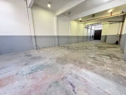 Galpon en Alquiler 9,28  mts Frente