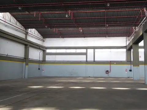 Galpón en Villa Soldati de 3.200 m2