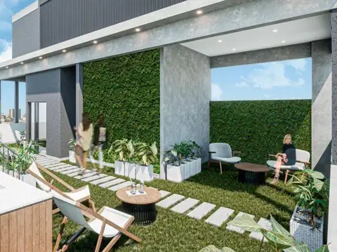 Departamento 3 ambientes en Belgrano