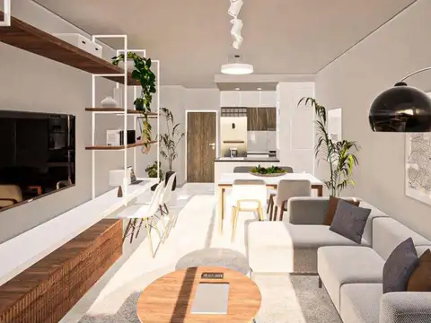 Departamento en Venta de 2 dormitorios