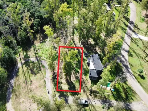 Terreno en Venta 32  mts Fondo