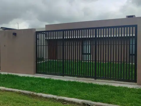 VENTA CASA EKO DISTRITO A ESTRENAR