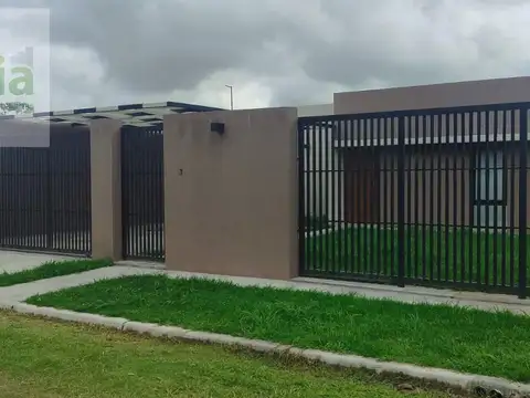 VENTA CASA EKO DISTRITO A ESTRENAR
