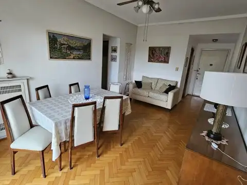 CHACARITA - VENTA 4 AMB. - FRENTE - BALCÓN - OPORTUNIDAD 