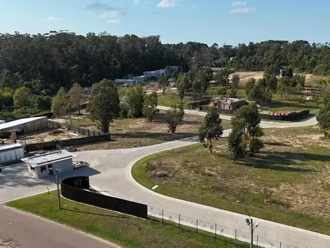 Terrenos en B°Cdo La Chacra, Rincón del Indio, Punta del Este