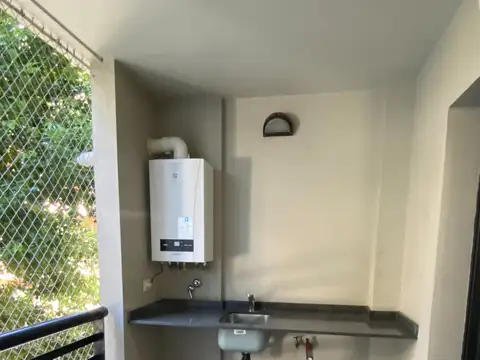 Departamento en Alquiler con 1 cocheras