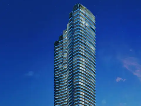 BACCARAT RESIDENCES Apartamentos en venta de 1 dormitorio - ENTREGA 2025