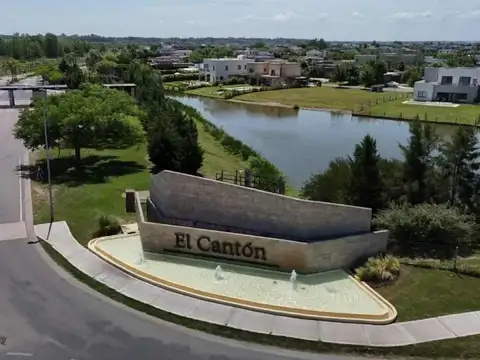Nev. Lote Interno Al Golf En El Canton - Golf