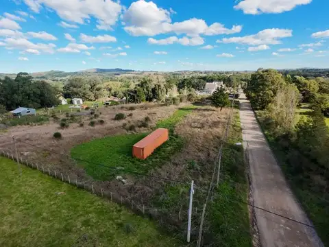 Importante Lote en Tandil de 10000m2