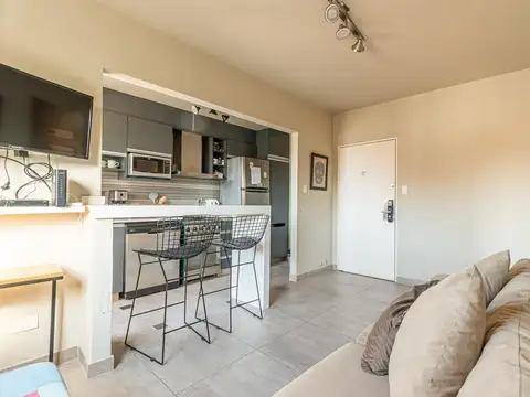 Departamento en Venta de 2 ambientes