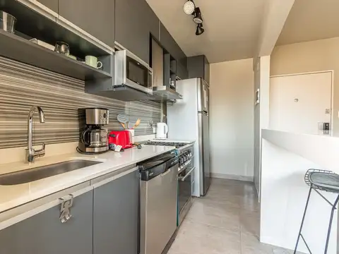 Departamento en Venta de 1 dormitorio