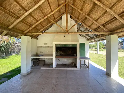 Casa Monoambiente con 1 baño
