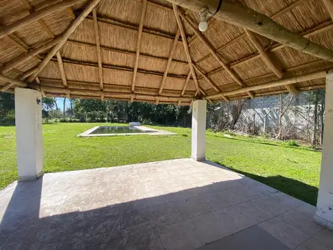 Casa Monoambiente con 1 baño