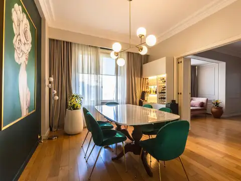 VENTA - DEPARTAMENTO DE 3 DORMITORIOS  EN EDIFICIO LA CONTINENTAL - BARRIO CENTRO