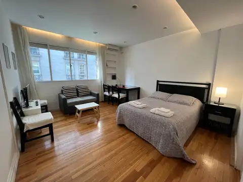 Departamento en Alquiler en Recoleta, Capital Federal
