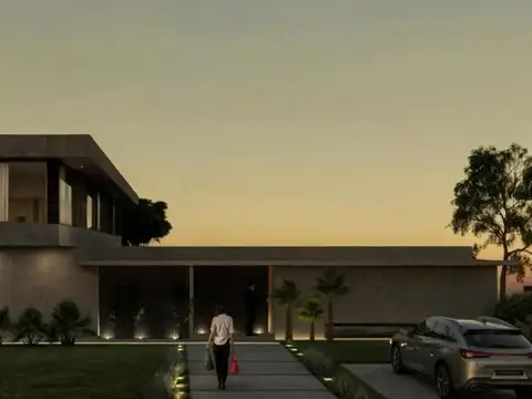 Casa en Venta con 4 cocheras